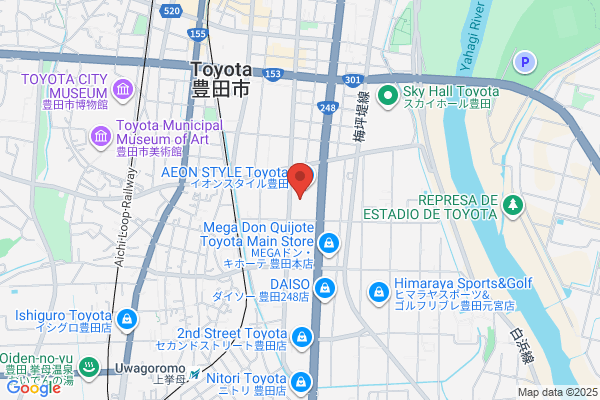 Saizeriya Toyota Seikyohonbu-ten