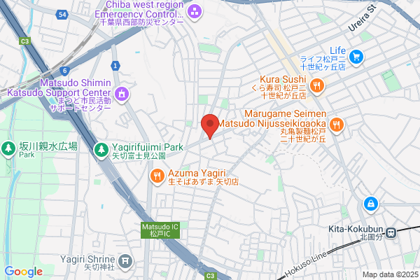 Wako Boxhill Matsudo-ten