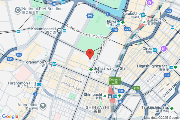 Wako Fukoku Seimei Bldg. Hibiya-ten