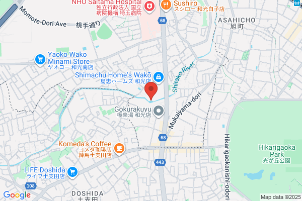 Wako Parco Chiba-ten