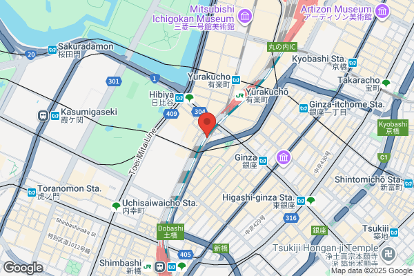 Mansei, Yurakucho Men Ten