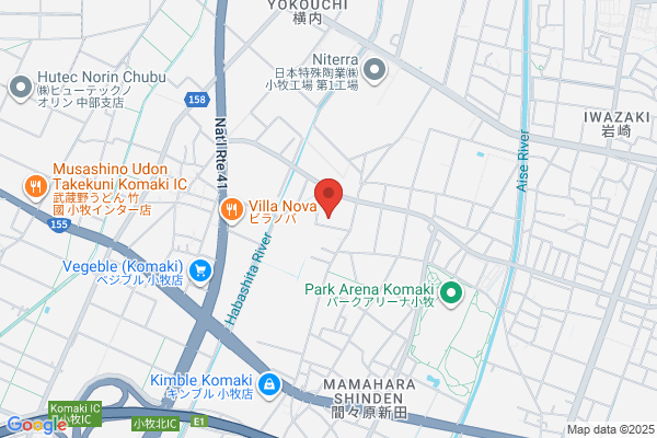 Iizuka Rubber Industry Co., Ltd. NagoyaBr.