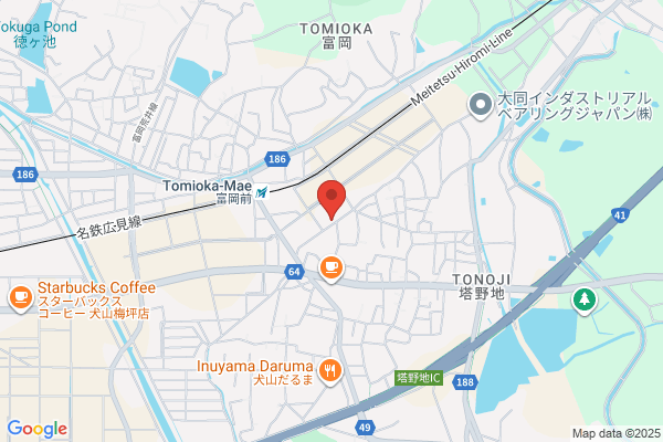 Inuyama Gomu Kogyo Co., Ltd.