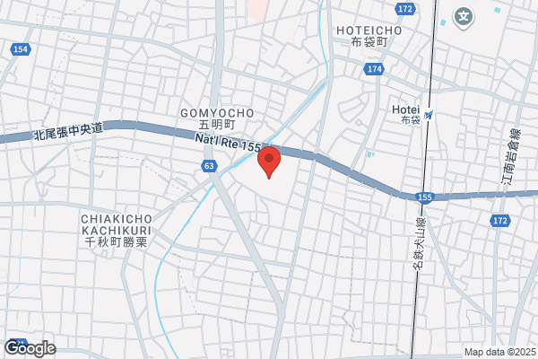 Seibu Polymer Chemical Co., Ltd. NagoyaFac.