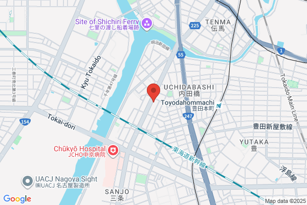 Shimizu Shokai Co., Ltd. Nagoya Br.