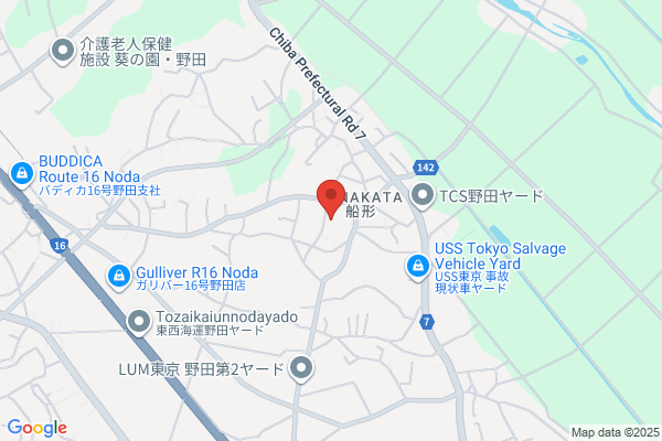 Tozen Rubber Industry Co., Ltd. Noda Kojo