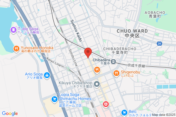Yamakami Co., Ltd. Chiba Shiten