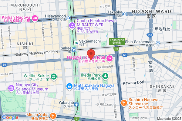 Interac Co., Ltd. Nagoya Br.
