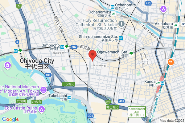 Nikken Gakuin Ochanomizu