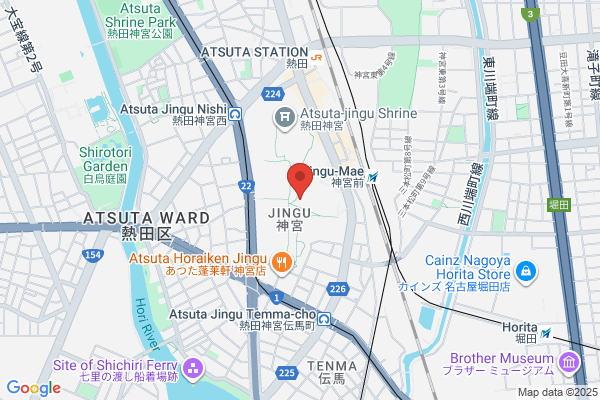 Atsuta no Mori Culture Center