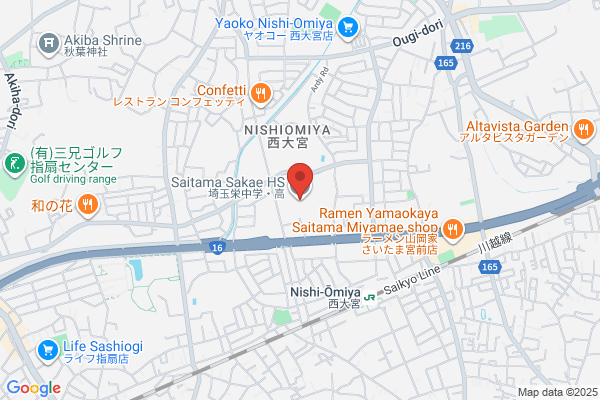 Handsnatorie Sakae School