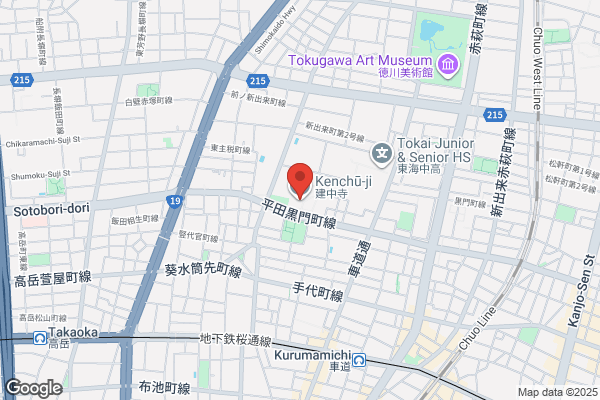 Kensetsu Kenshu Kyokai Chubu Jimukyoku