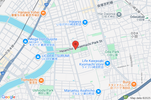 Heian Swimming Club