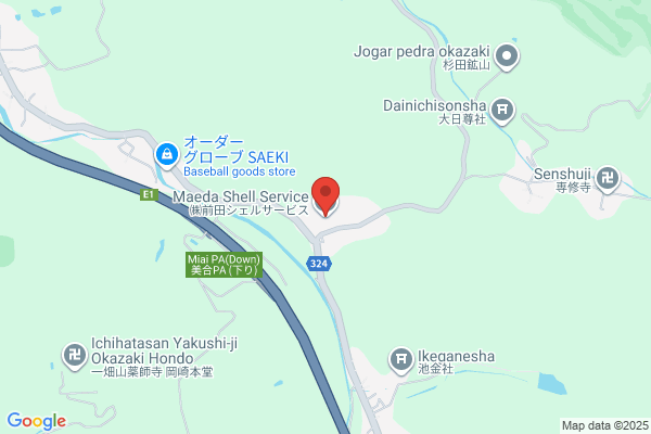 Maeda Shell Service Co., Ltd.