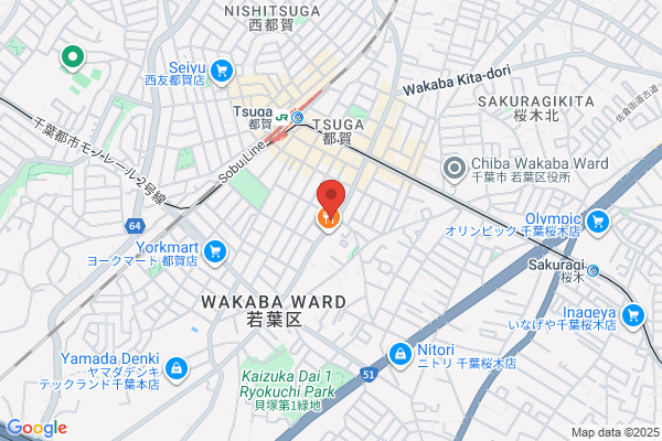 Chuo Securities Co., Ltd. Chiba Br.