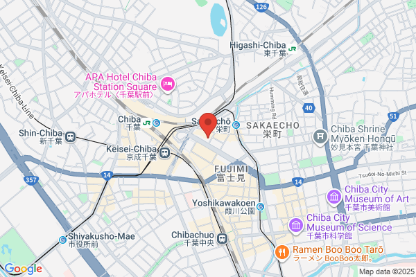 Daiwa Securities Co., Ltd. Chiba Br.