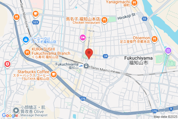 Daiwa Securities Co., Ltd. Fukuchiyama Br.