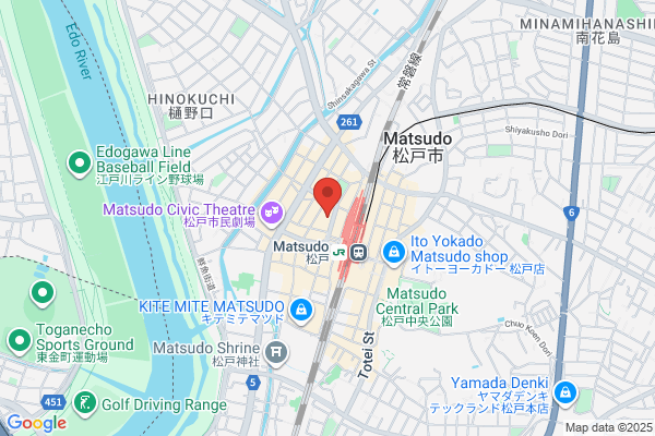 Daiwa Securities Co., Ltd. Matsudo Br.