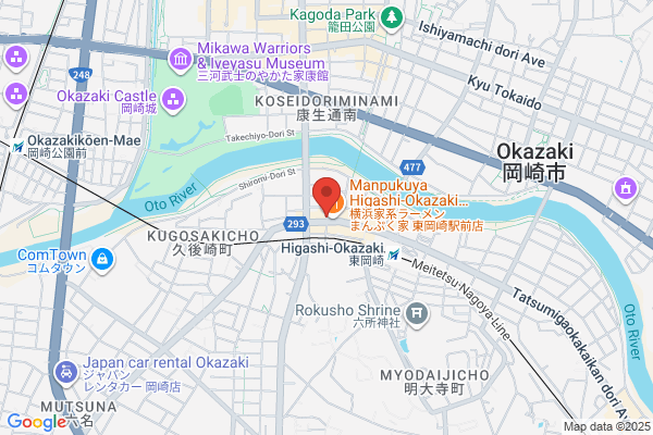 Daiwa Securities Co., Ltd. Okazaki Br.