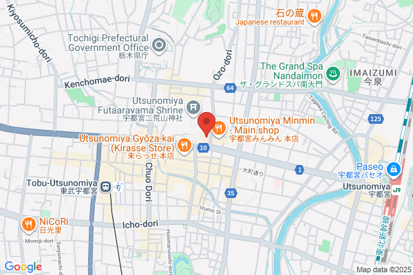 Daiwa Securities Co., Ltd. Utsunomiya Br.