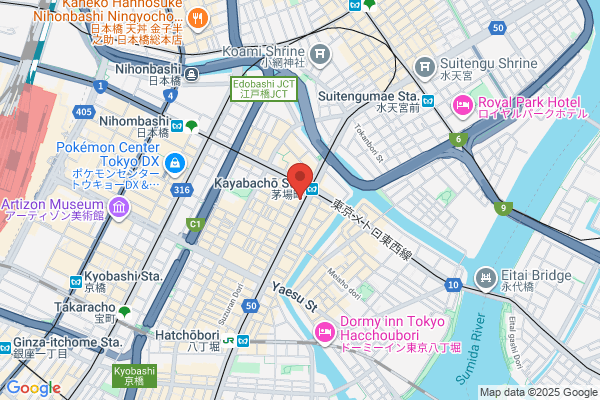 Dojima Kanto Securities Co., Ltd.