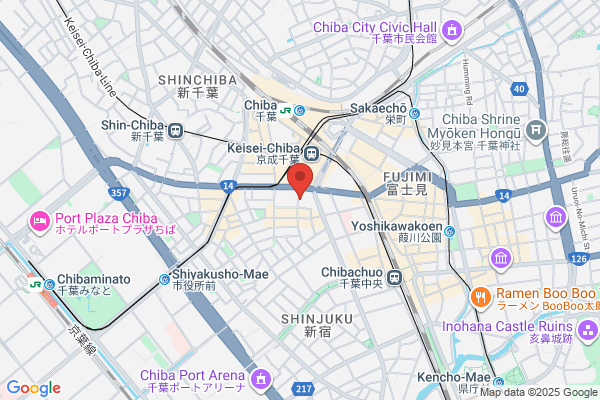 Ichiyoshi Securities Co., Ltd. Chiba Br.
