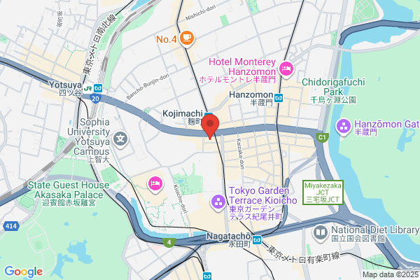 Kokusai Securities Co., Ltd. Kojimachi Br.