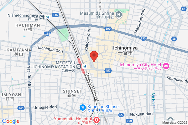 Marusan Securities Co., Ltd., Ichinomiya Br.