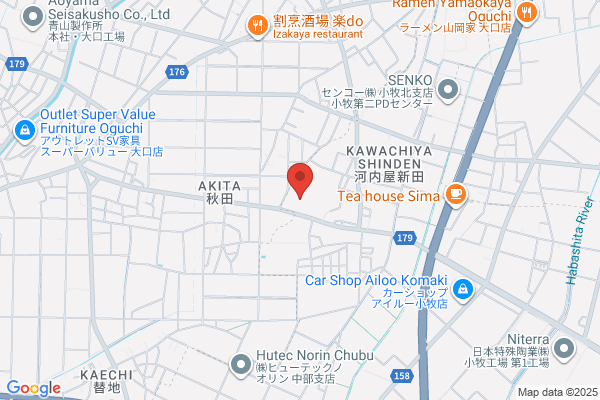 Meiko National Securities Co., Ltd. Komaki Br.