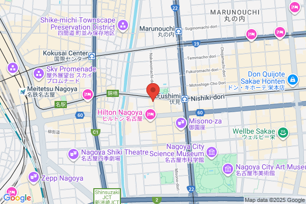 Meiko National Securities Co., Ltd. Nagoya Br.