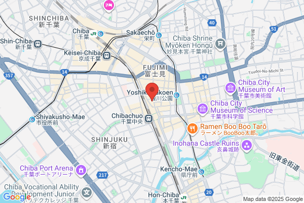 Mito Securities Co., Ltd. Chiba Br.
