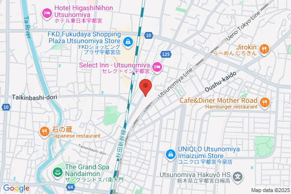 Mitsubishi Securities Co., Ltd. Utsunomiya Br.