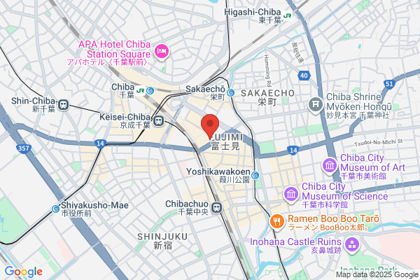 Mizuho Investors Securities Co., Ltd. Chiba Br.
