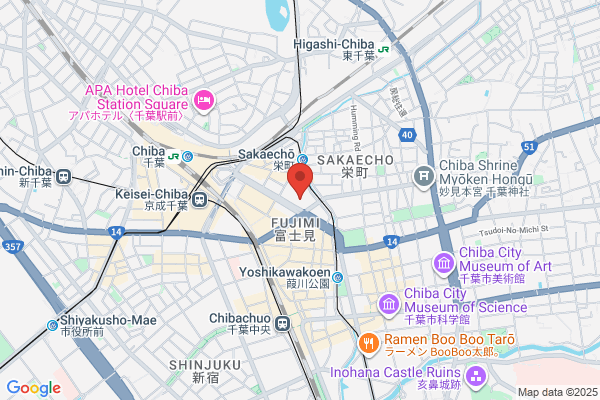 Nomura Securities Chiba Br.