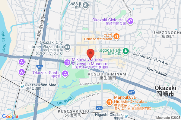 Nomura Securities Co., Ltd., Okazaki Br.