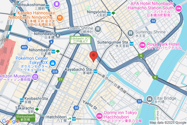 Okachi Securities Co., Ltd. Sakoekimae Br.