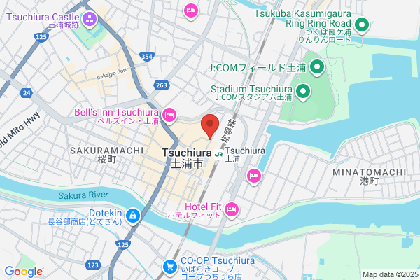 Sakura Friend Securities Co., Ltd. Tsuchiura Br.