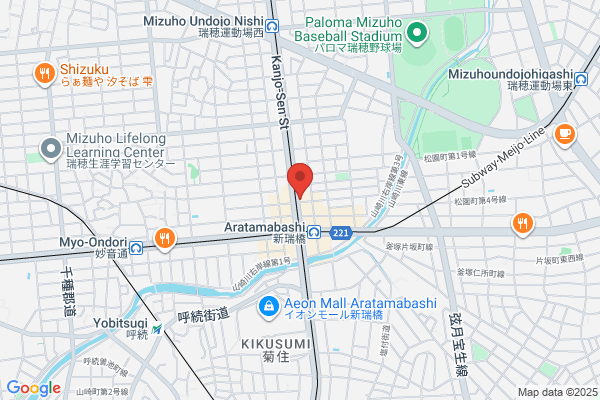 Tokai Tokyo Securities Co., Ltd. Aratamabashi Br.