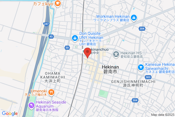Tokai Tokyo Securities Co., Ltd. Hekinan Br.