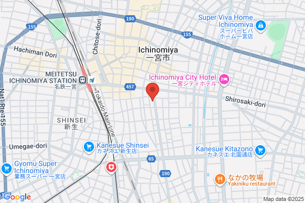 Tokai Tokyo Securities Co., Ltd. Ichinomiya Br.