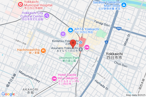 Tokai Tokyo Securities Co., Ltd. Yokkaichi Br.