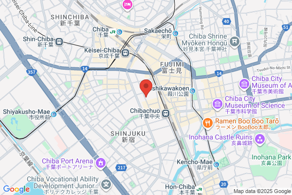 Tsubasa Securities Co., Ltd. Chiba Br.
