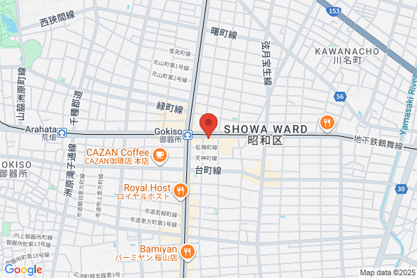 Yutaka Securities Co., Ltd., The, Gokiso Br.