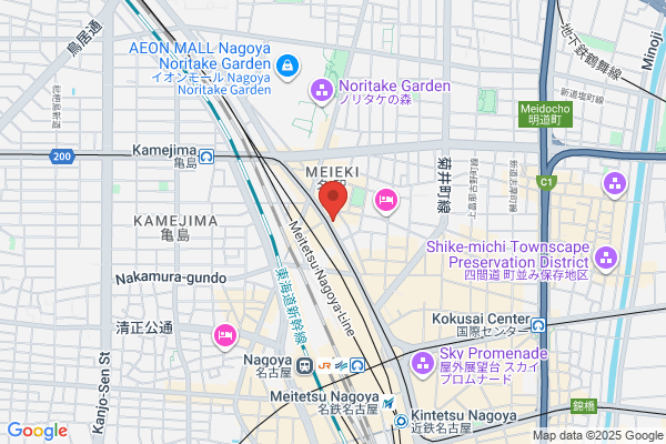 Nittan Co., Ltd. Chubu Br.