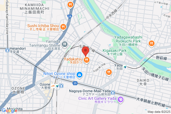 Shimatsu Co., Ltd., Nagoya Br.