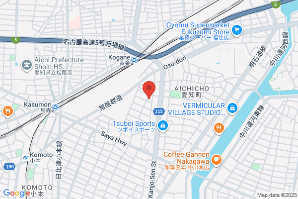 Kanematsu Devices Corp. Nagoya Br.