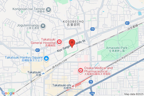 Takatsuki Musen Co., Ltd.