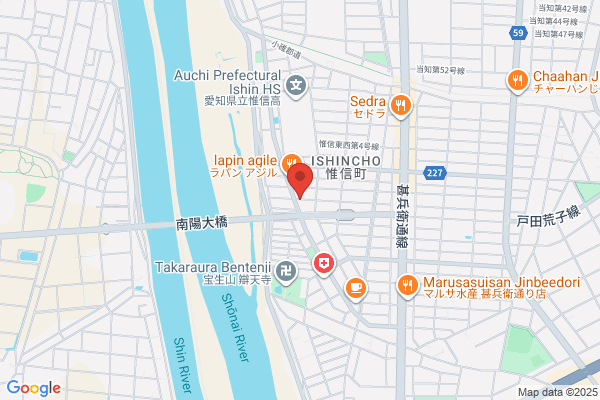 Azuma Shipping Co., Ltd., Nagoya Br.