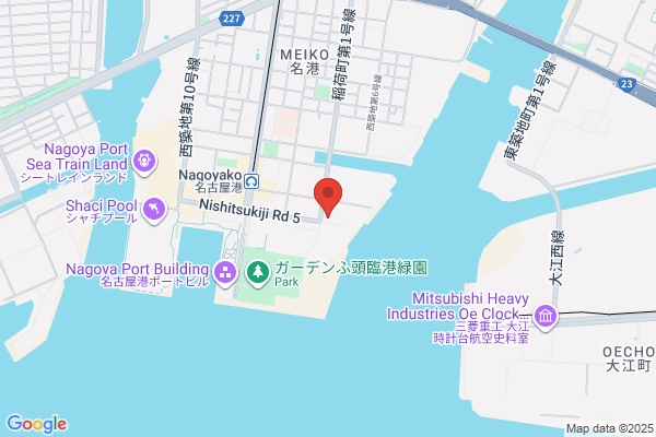 Kamigumi Co., Ltd. Nagoya Br.