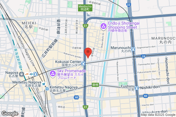 Tradia Corp., Nagoya Br.